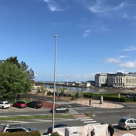 Apartament " La Vue " - Studio En Bord De Mer Deauville Zewnętrze zdjęcie