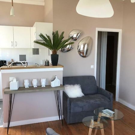Apartament " La Vue " - Studio En Bord De Mer Deauville Zewnętrze zdjęcie