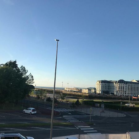 Apartament " La Vue " - Studio En Bord De Mer Deauville Zewnętrze zdjęcie