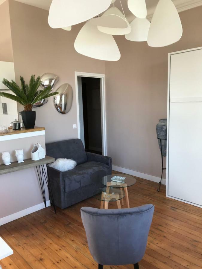 Apartament " La Vue " - Studio En Bord De Mer Deauville Zewnętrze zdjęcie