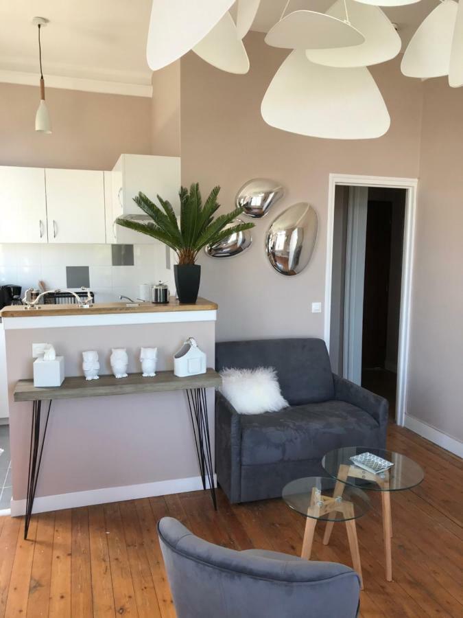 Apartament " La Vue " - Studio En Bord De Mer Deauville Zewnętrze zdjęcie